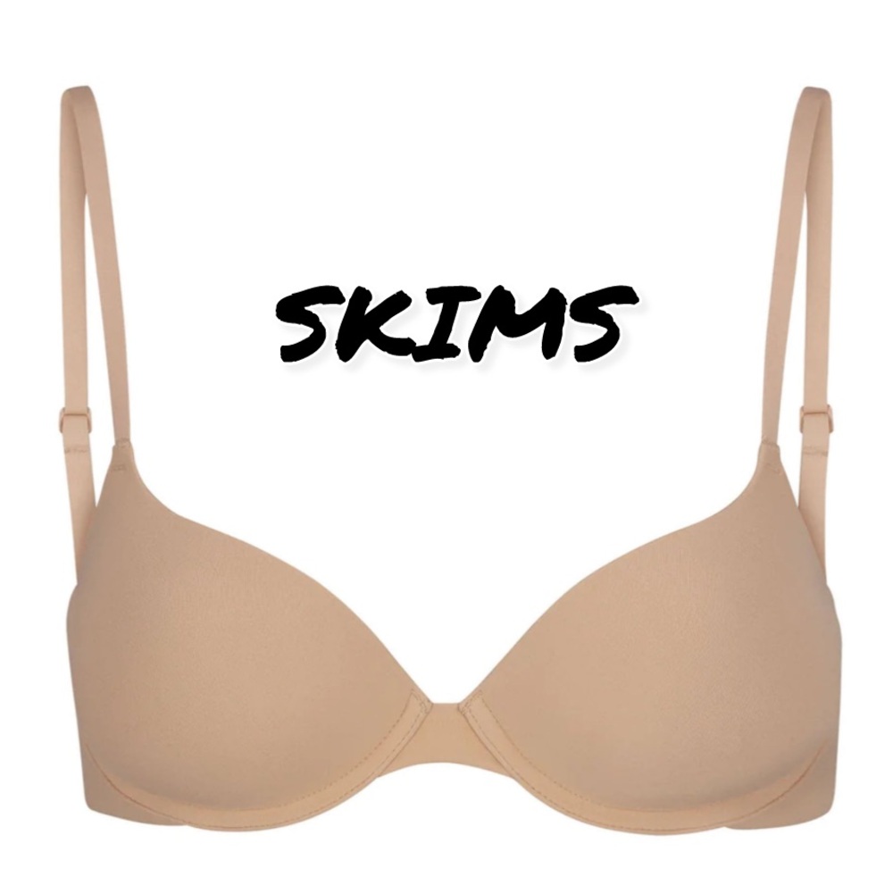 SKIMS push up bra (various sizes and colors)